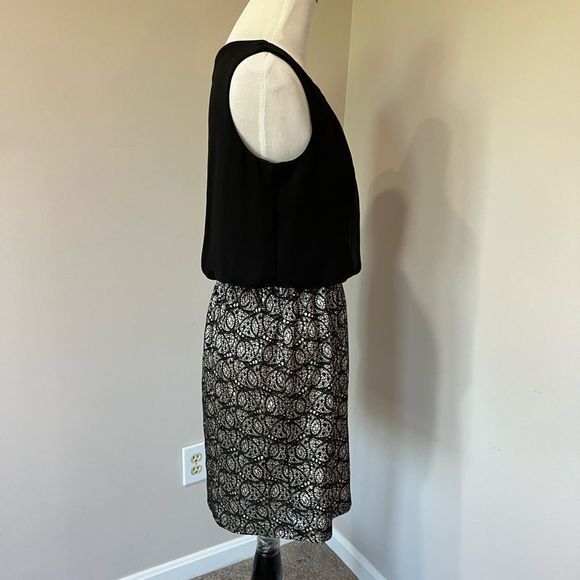 Enfocus Studio Women Dress Sleeveless Pullover Size 10. - Picture 2 of 10